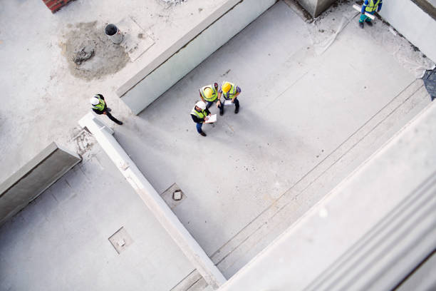 Concrete Slab Contractor in CO