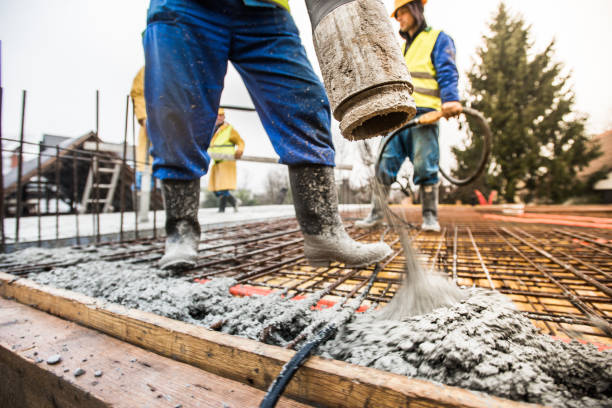 Best Driveway Concrete Repair  in Nederland, CO